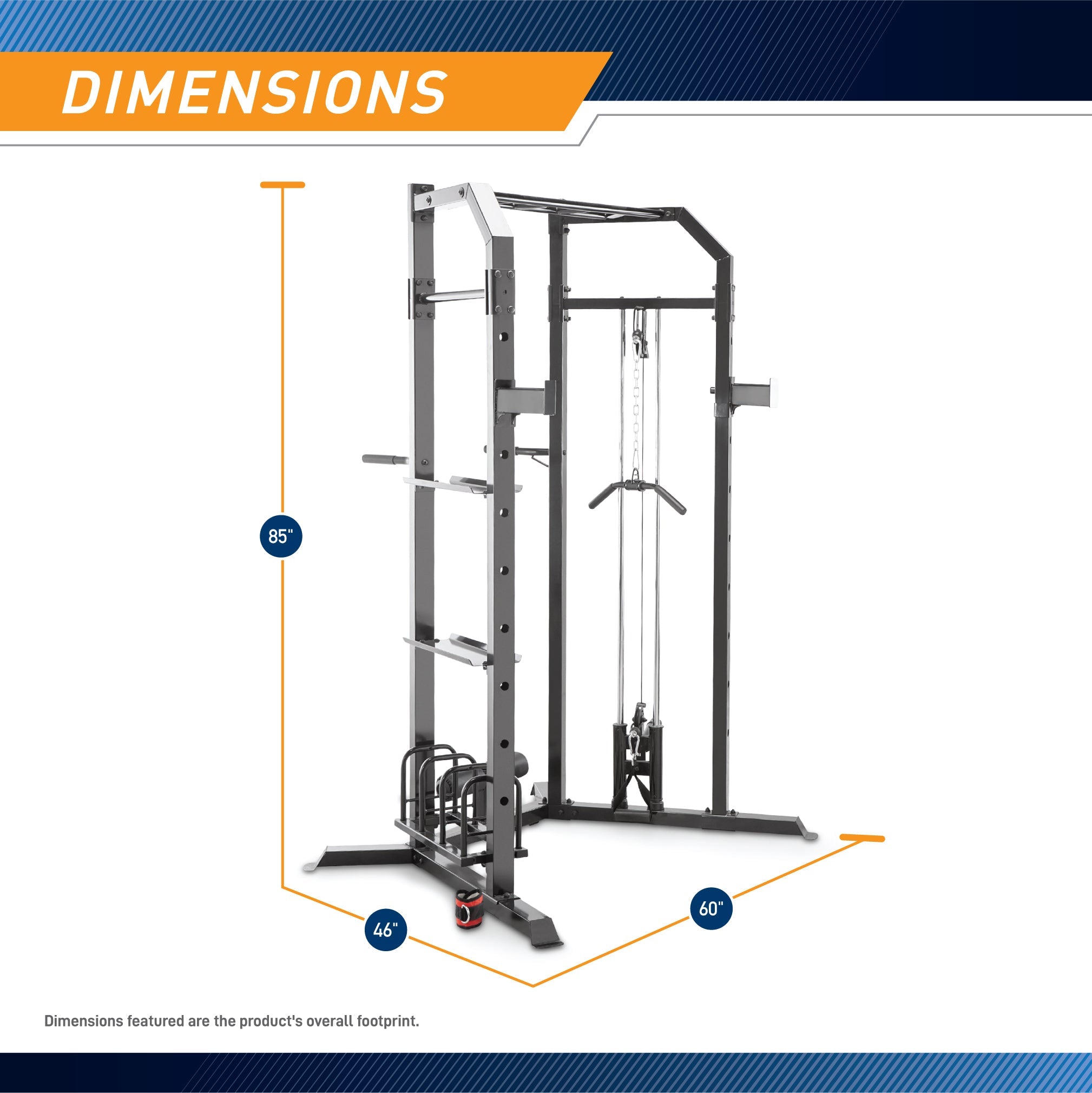 Marcy Cage System | SM-3551
