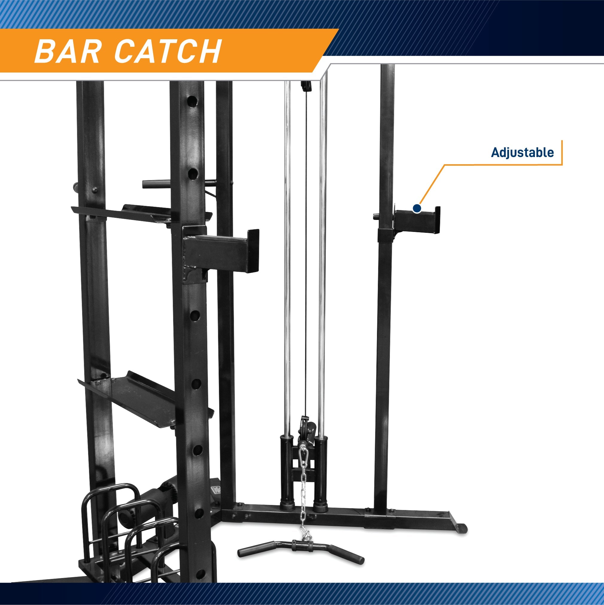 Marcy Cage System | SM-3551