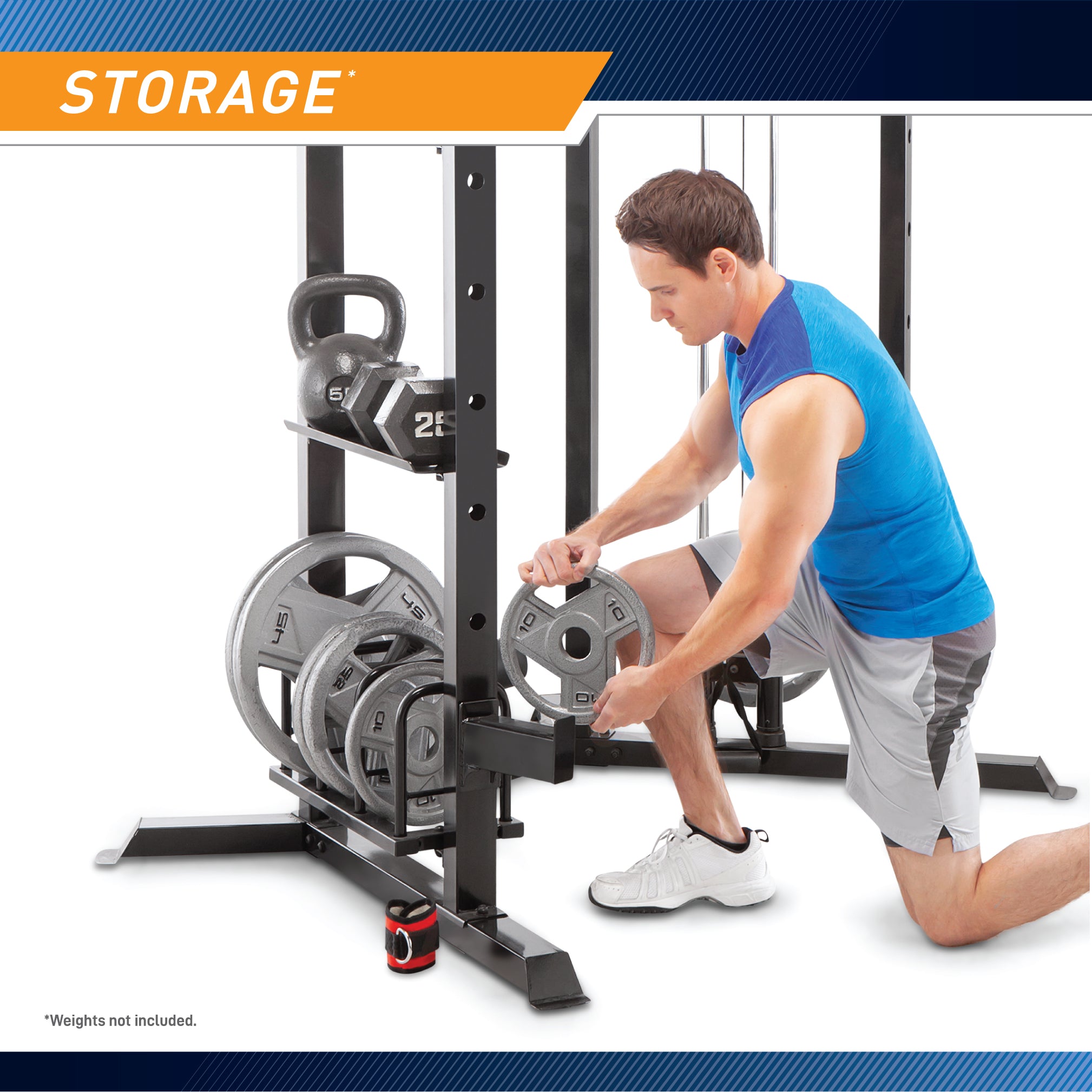Marcy Cage System | SM-3551