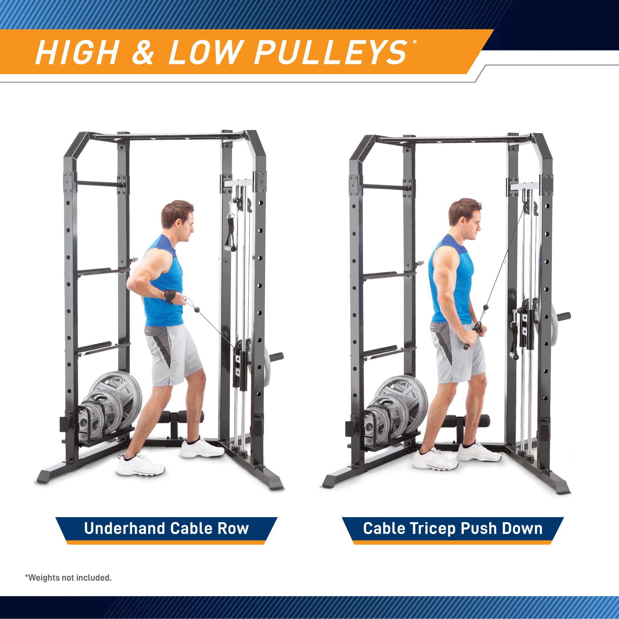 Marcy Cage System | SM-3551