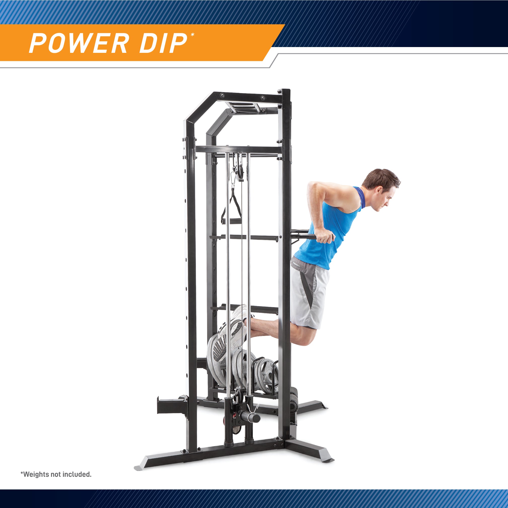 Marcy Cage System | SM-3551