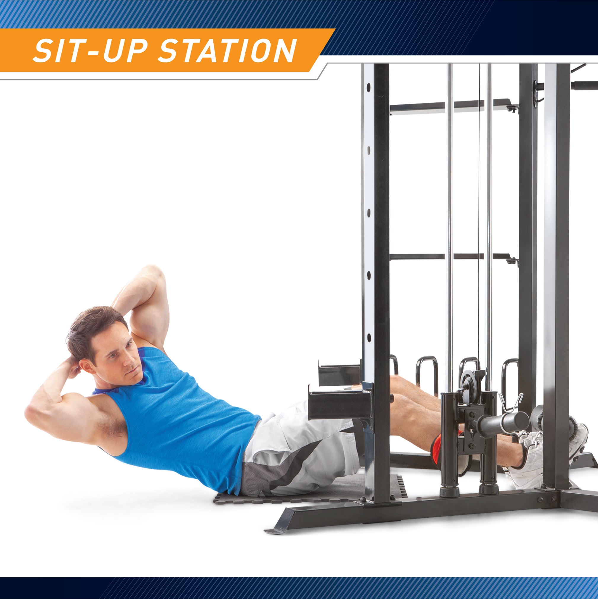 Marcy Cage System | SM-3551