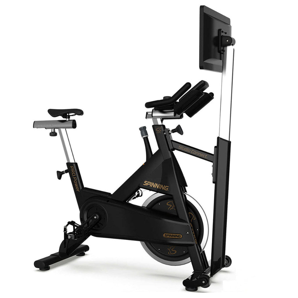 Spinning PRO Bike with Studio Connect Console - Spinner Line