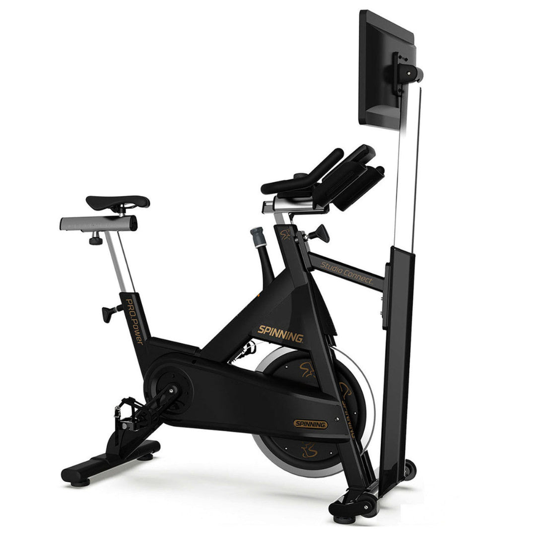 Spinning PRO Bike with Studio Connect Console - Spinner Line