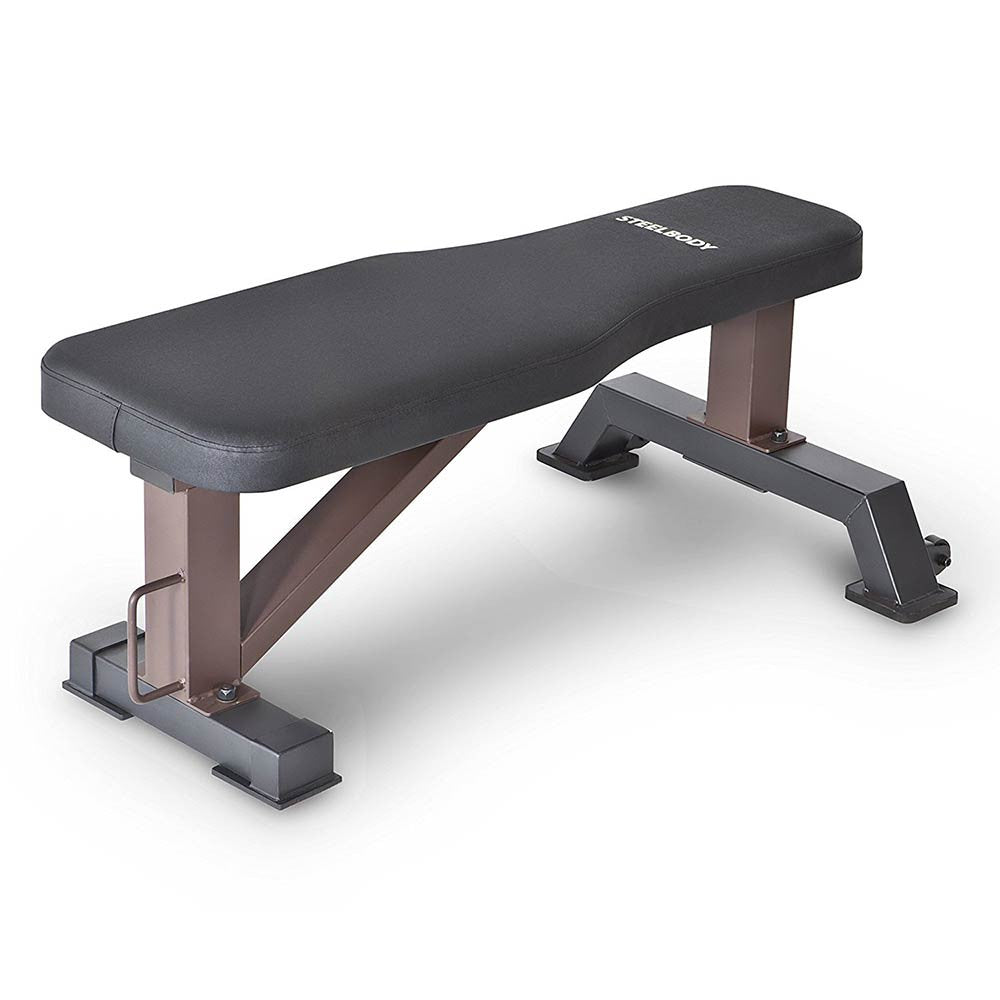 SteelBody Flat Bench | STB-10101