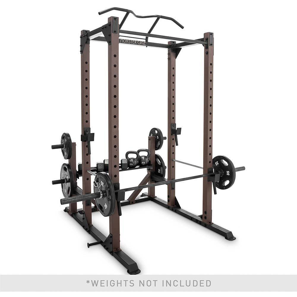 Monster Cage Power Rack | SteelBody STB-98005