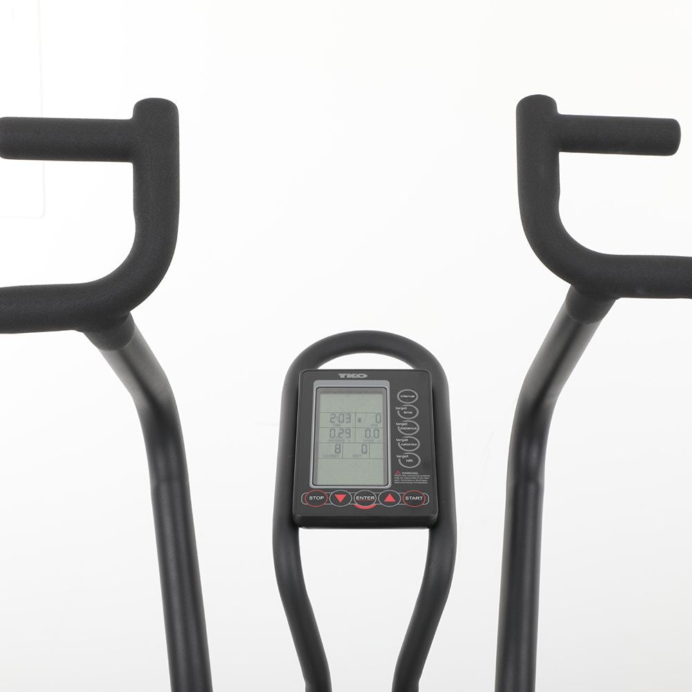 TKO AirRaid Fan Stationary Bike 8AB