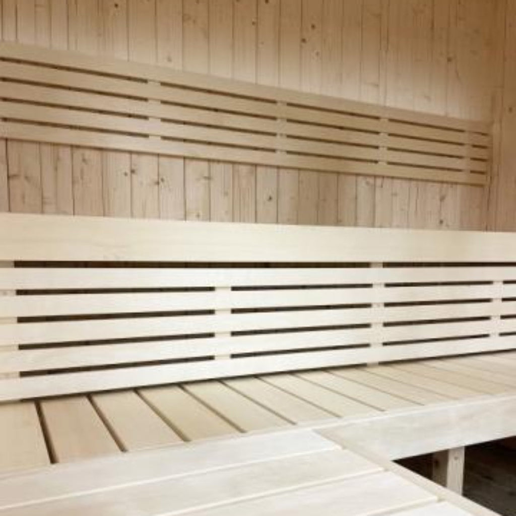 SaunaLife Model X7 6 Person Indoor Traditional Sauna