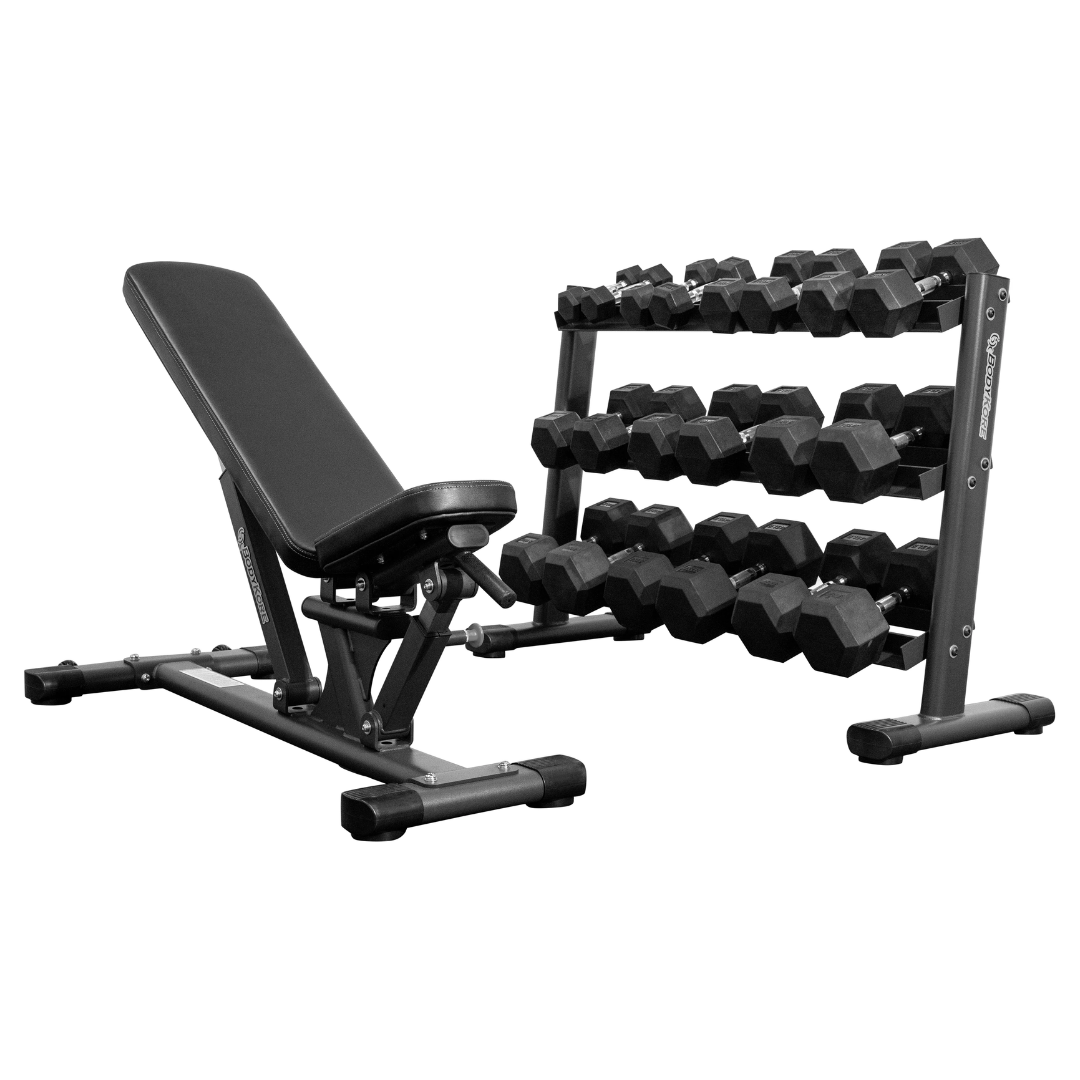 Select Fitness X Bodykore Free Weight Starter Package