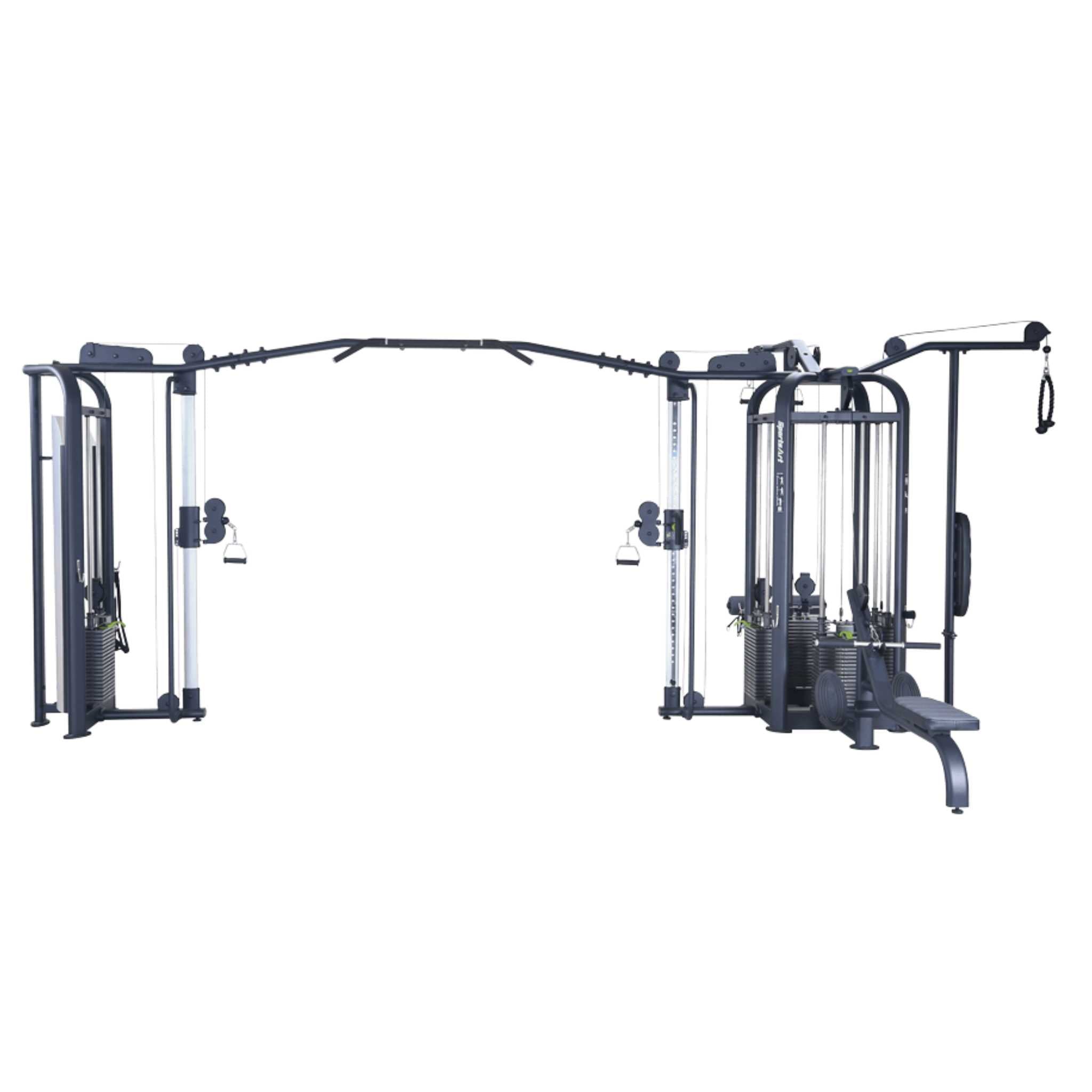 SportsArt MS-101 Selectorized Multi-Station