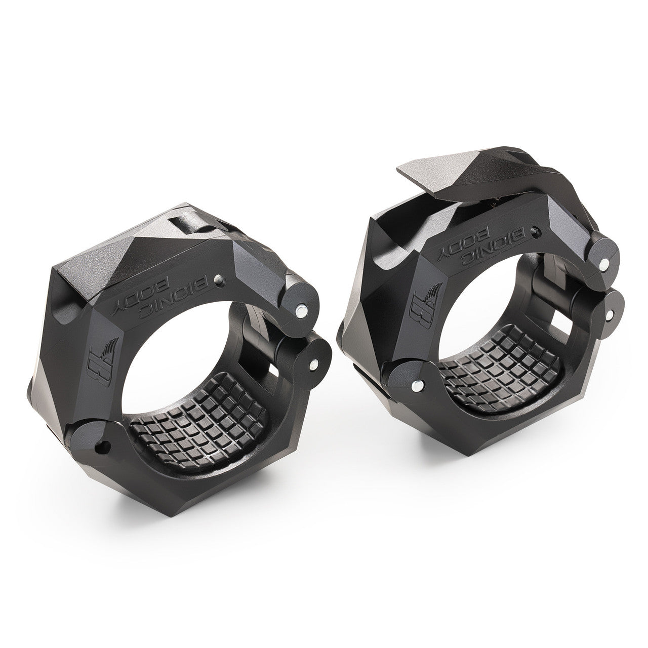 Short Olympic Barbell Weight Set 47” w/ Weight Plates collars BBOB-7645 | Bionic Body