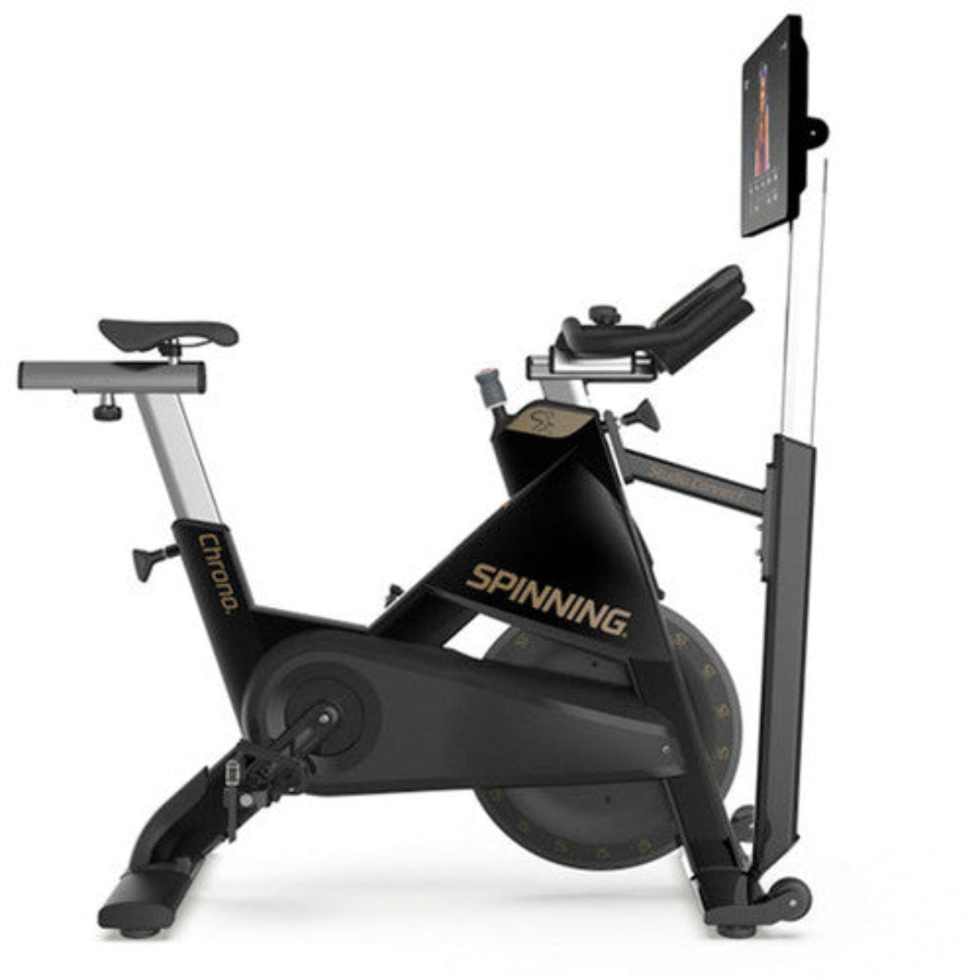 Spinning Chrono® Bike with Studio Connect Console