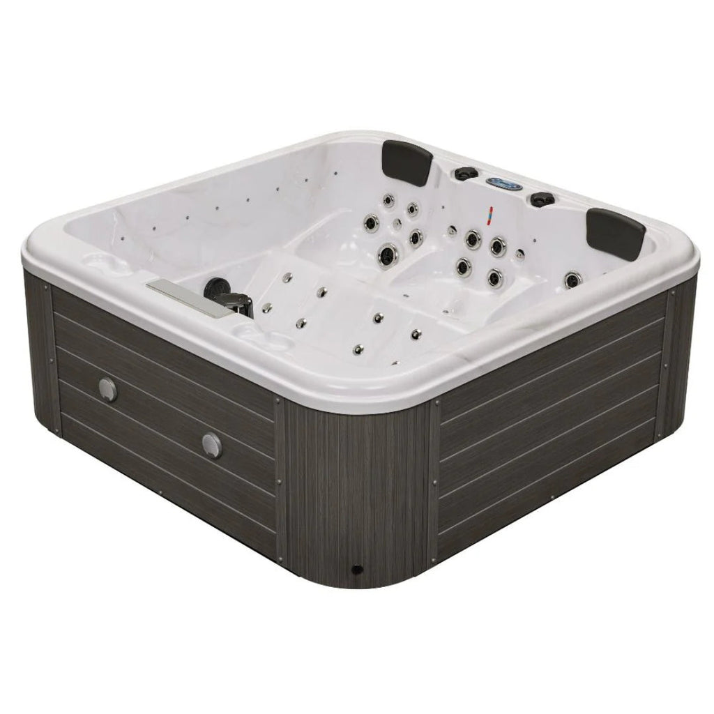 Luxury Spas Social WS-297 5 Person Hot Tub