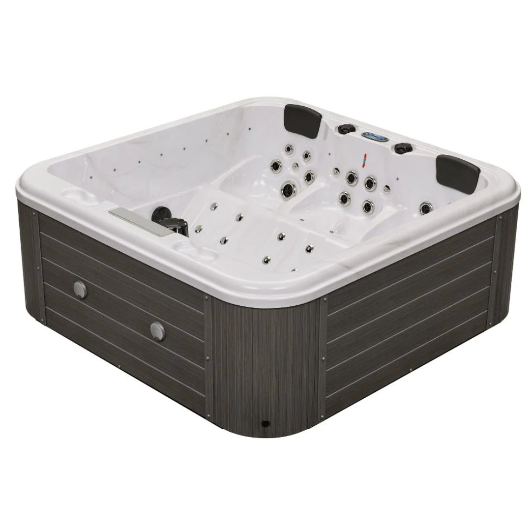 Luxury Spas Social WS-297 5 Person Hot Tub
