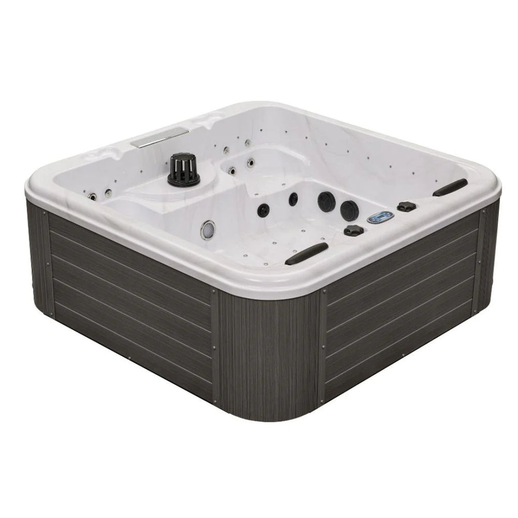Luxury Spas Social WS-297 5 Person Hot Tub