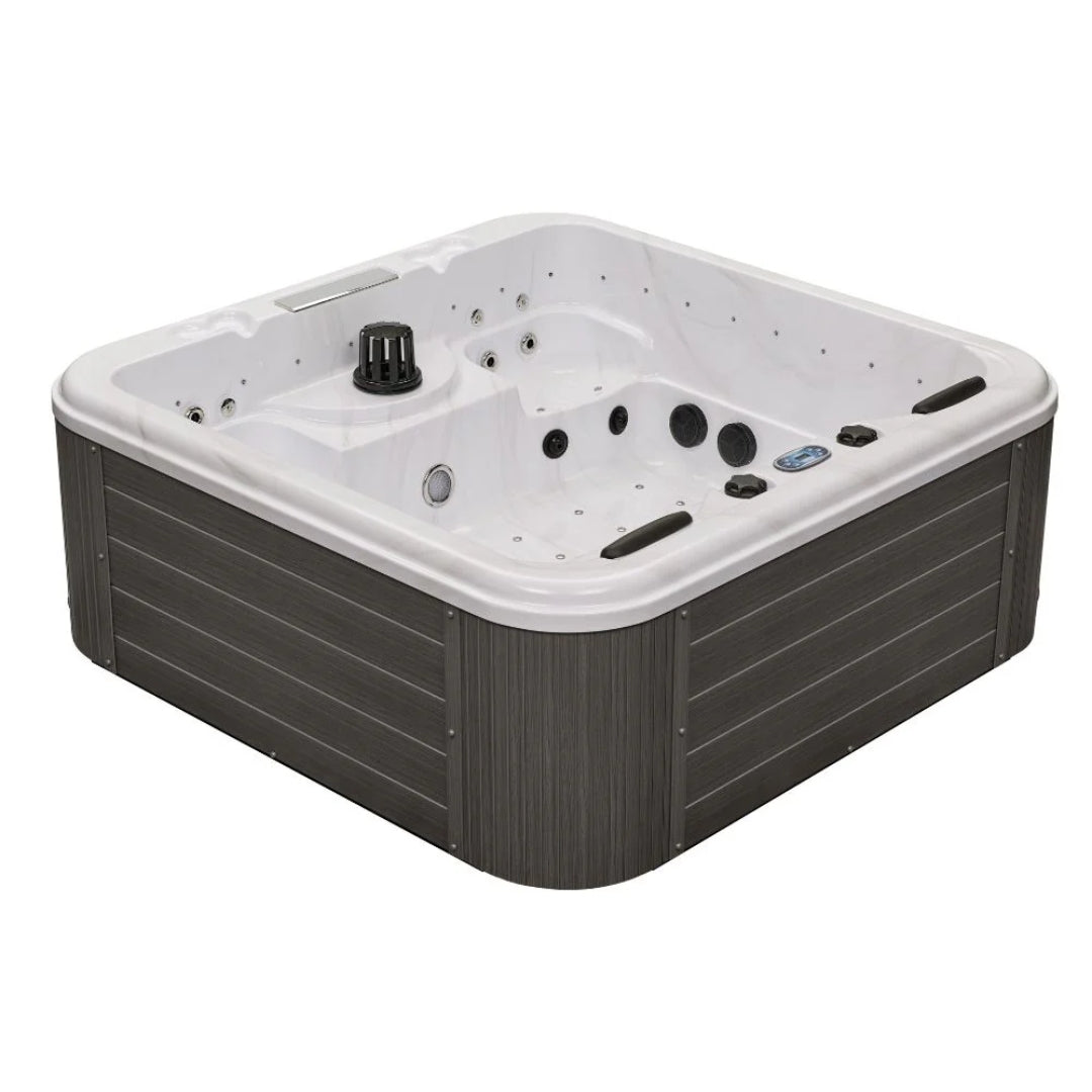 Luxury Spas Social WS-297 5 Person Hot Tub