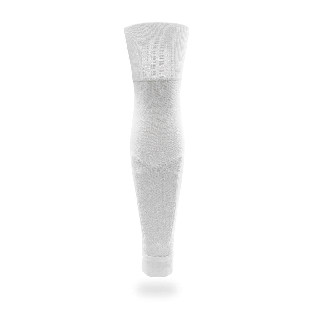 Sockapro Footless Soccer Sock / Compression Sock for Shin Guard | Marcy Sports