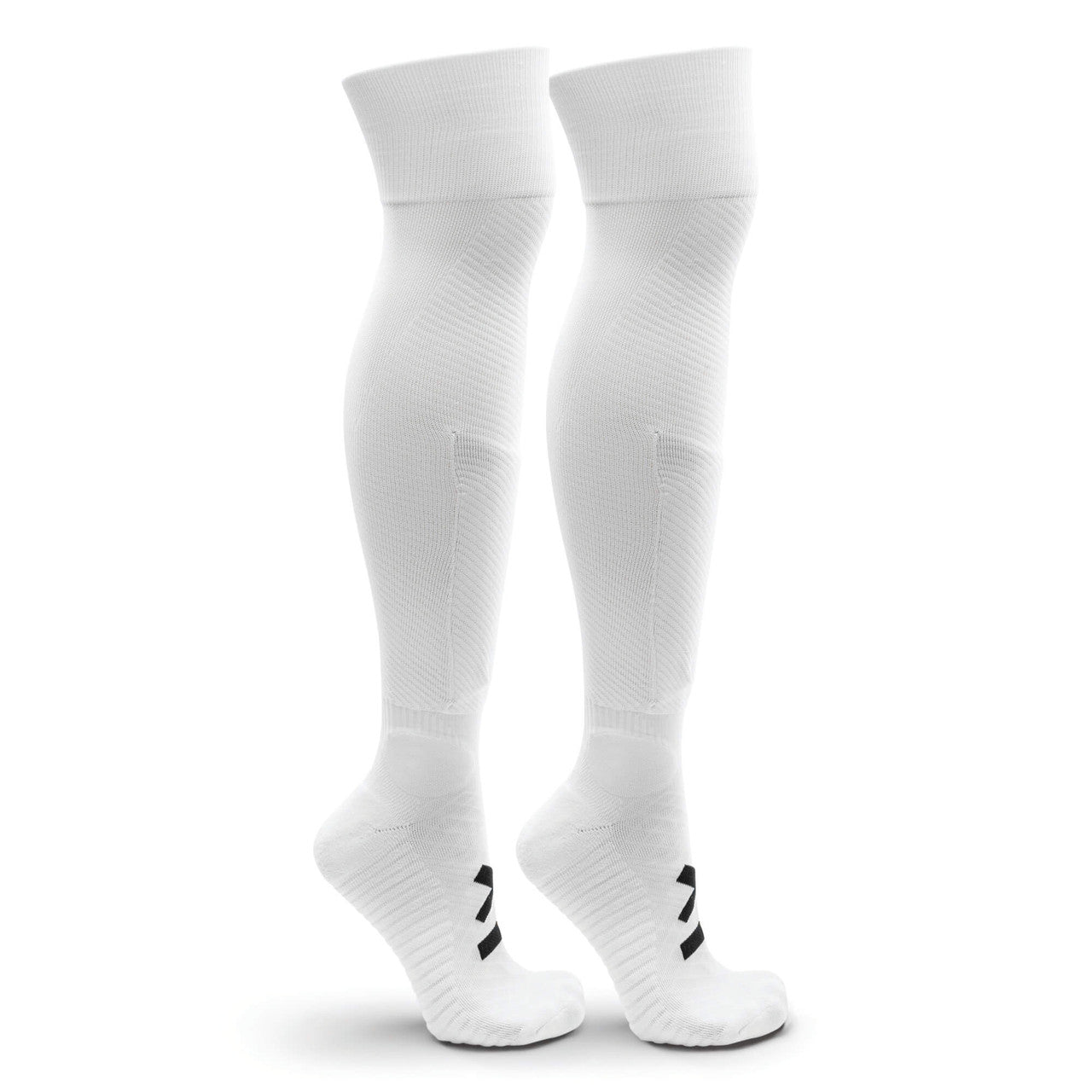 Sockapro Soccer Sock / Compression Sock for Shin Guard | Marcy Sports