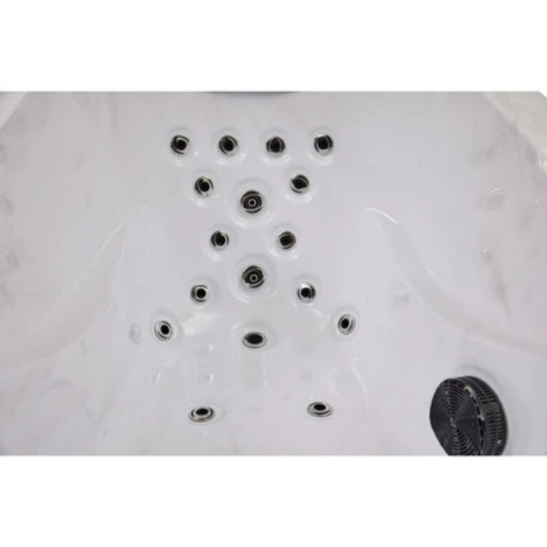 Luxury Spas Solo WS-599 1-Person Hot Tub