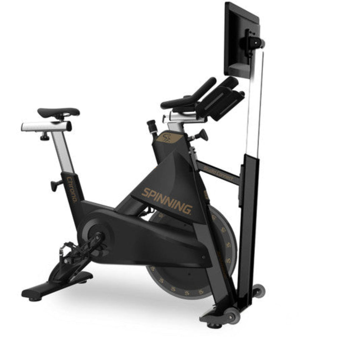 Spinning Chrono® Bike with Studio Connect Console