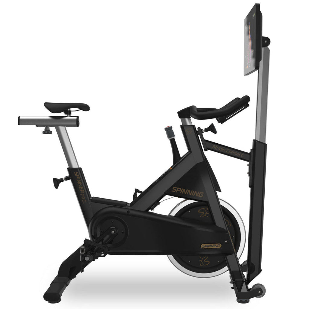 Spinning PRO Bike with Studio Connect Console - Spinner Line