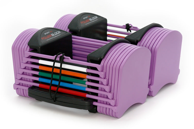 Powerblock sport 24 Lavender Color