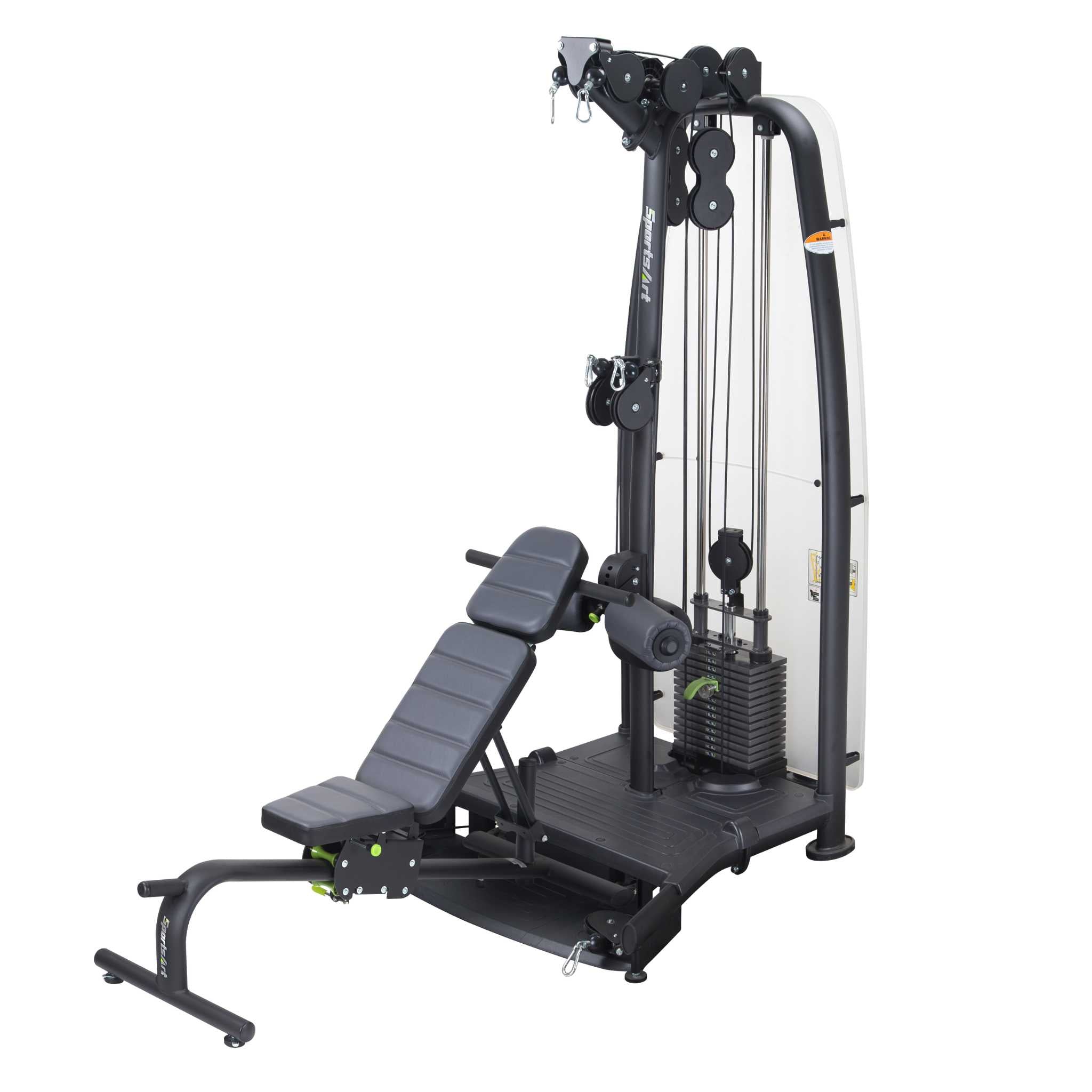 SportsArt A93 Functional Trainer