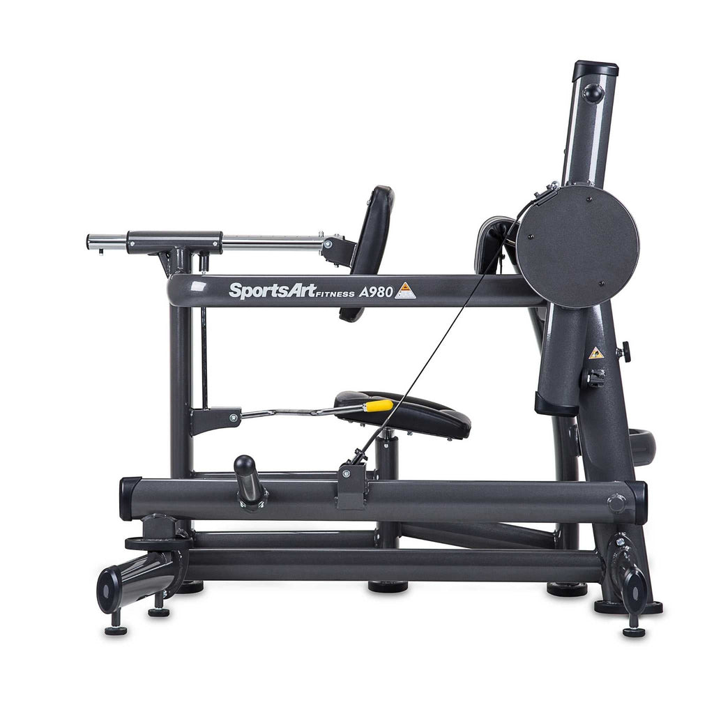 SportsArt A980 Plate Loaded Tricep Extension Machine