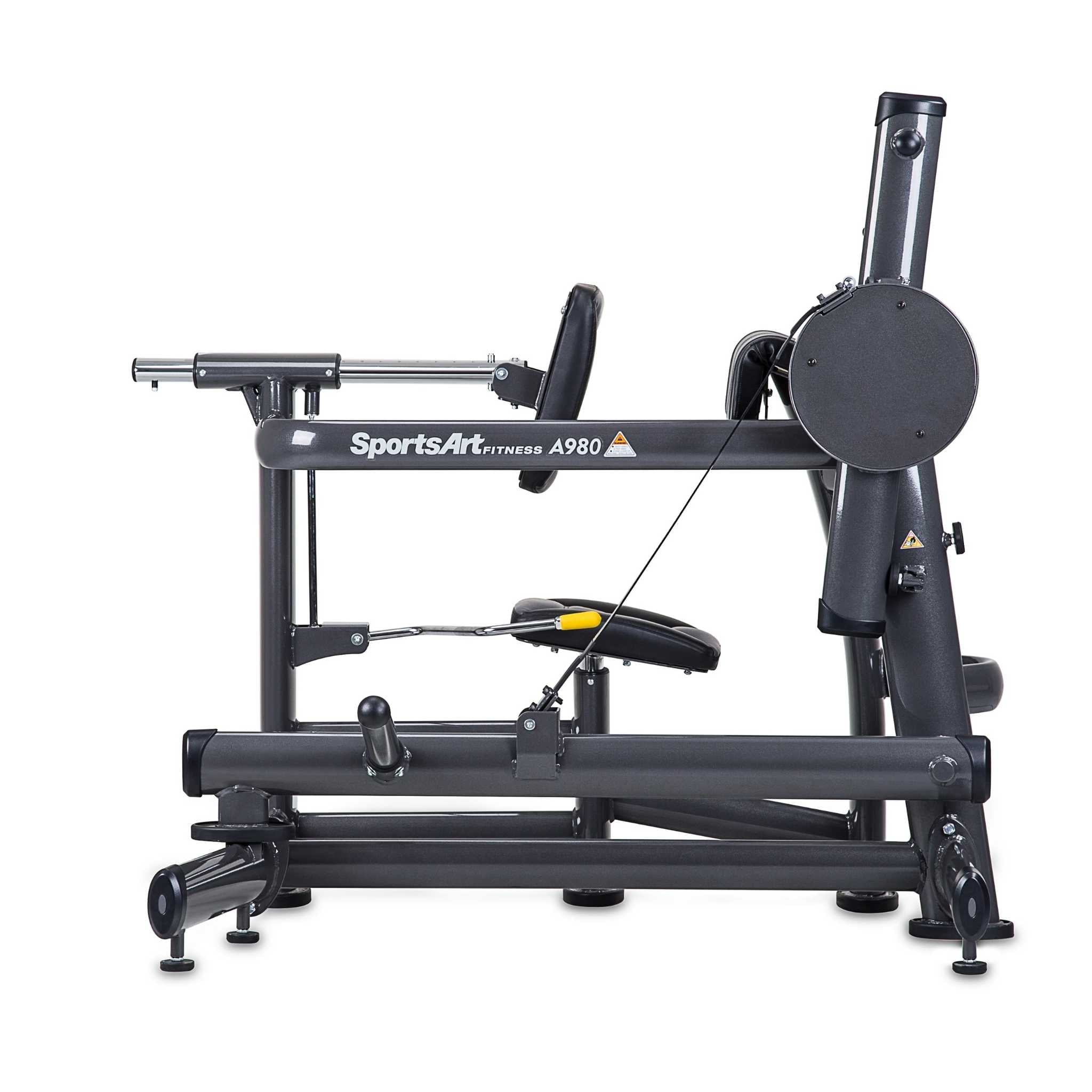 SportsArt A980 Plate Loaded Tricep Extension Machine