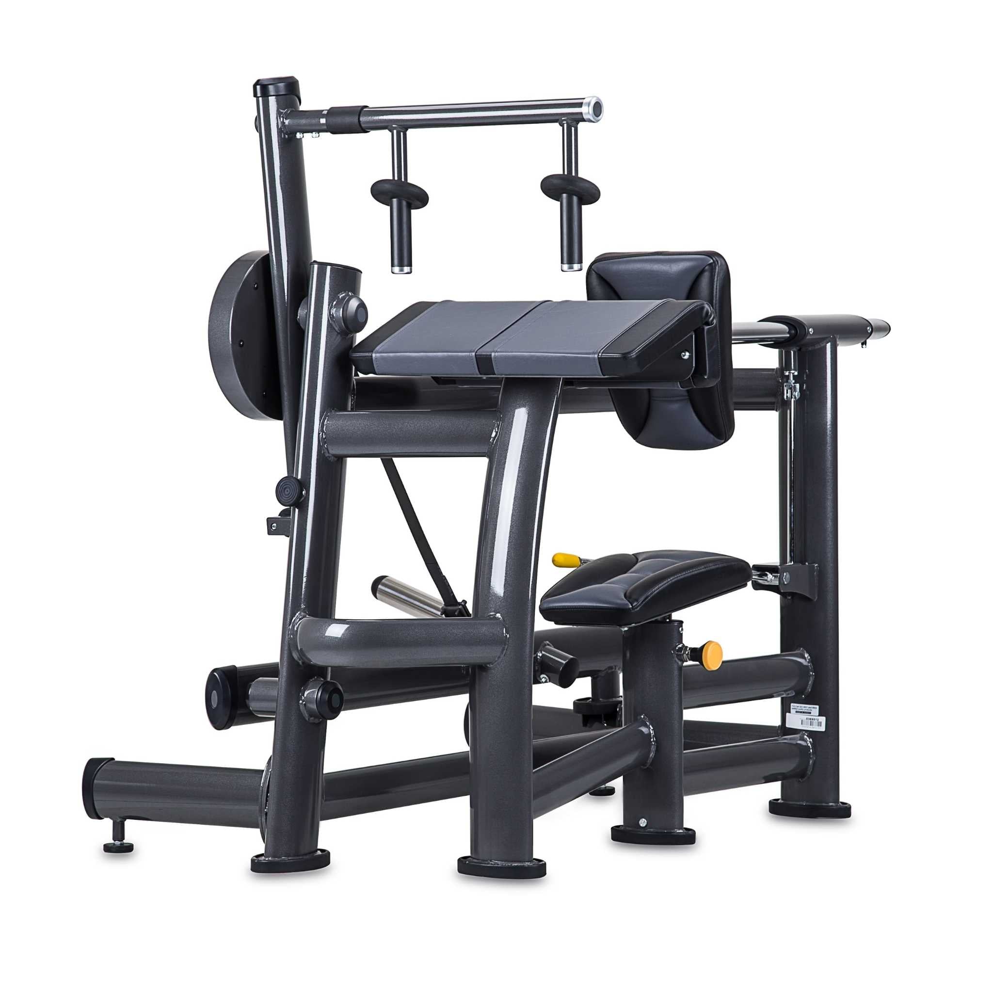 SportsArt A980 Plate Loaded Tricep Extension Machine