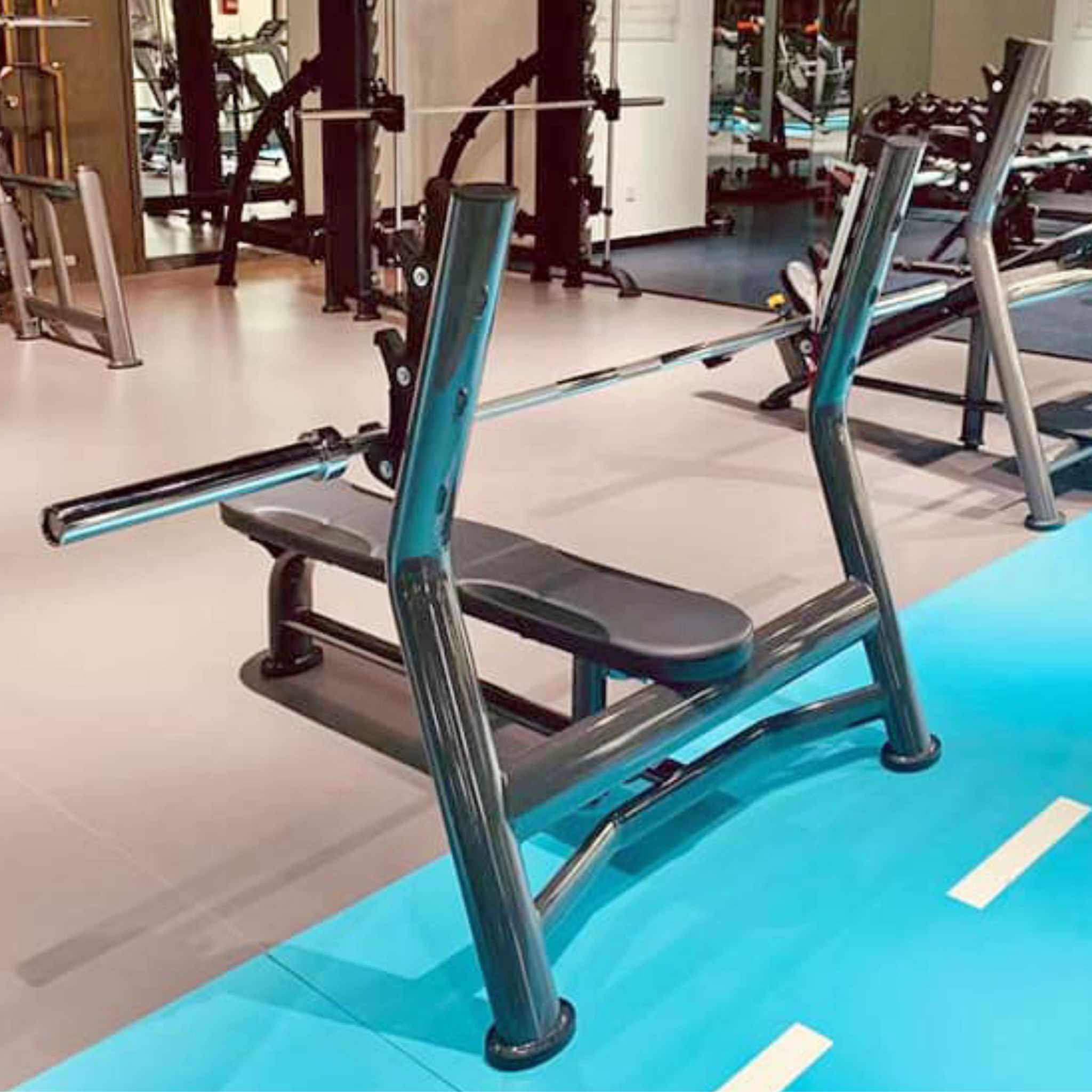 SportsArt A996 Olympic Flat Bench Press