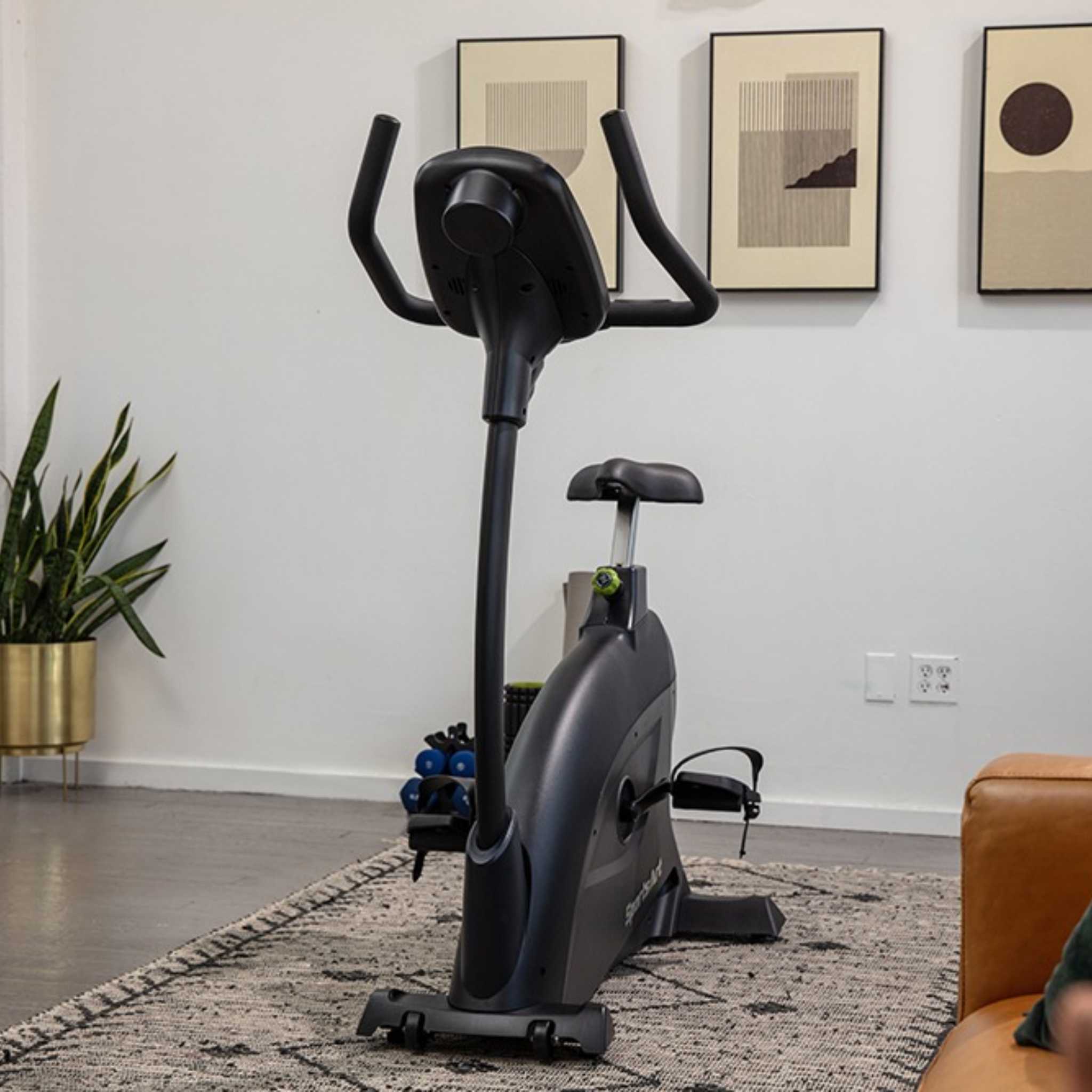 SportsArt C55U Residential Upright Cycle