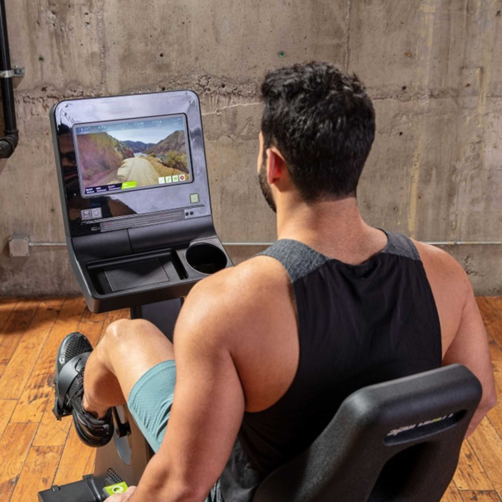 SportsArt C574R-13 Recumbent Cycle