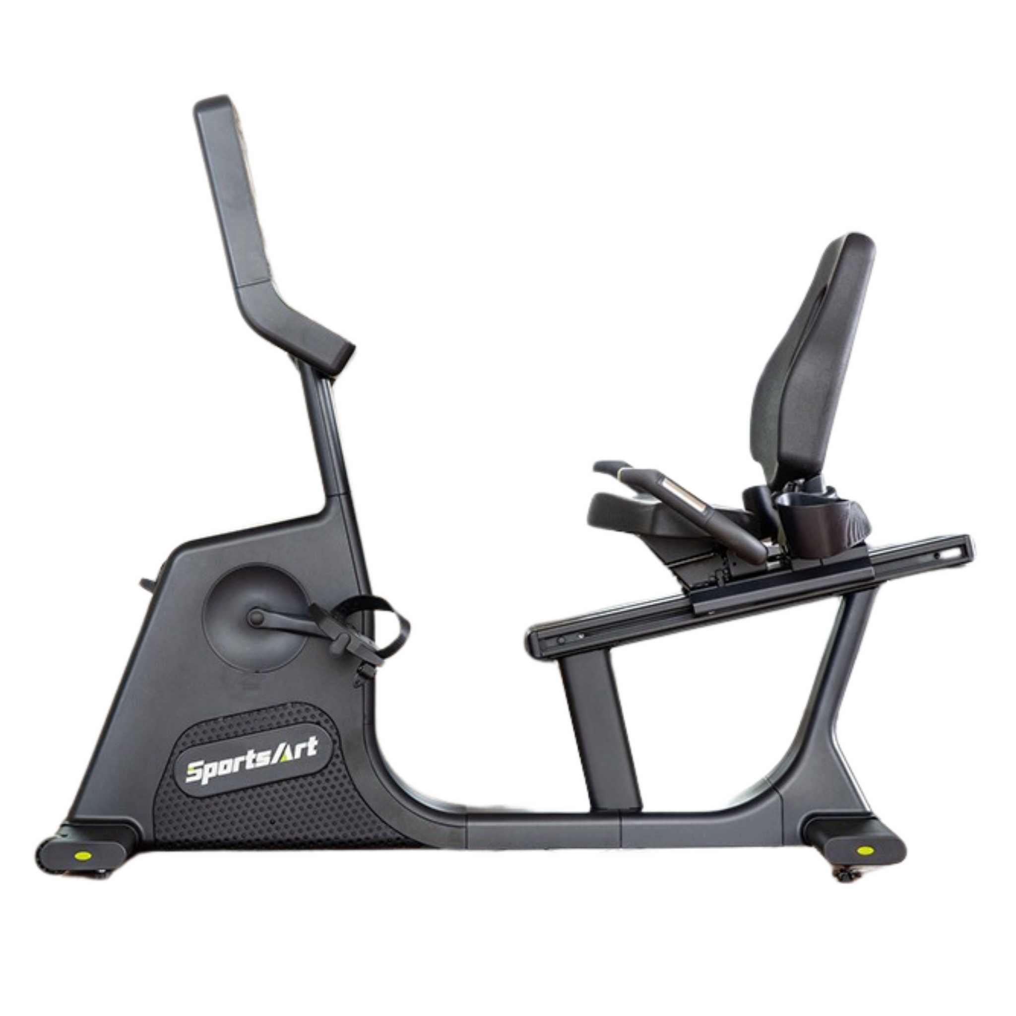 SportsArt C574R Eco-Natural Recumbent Cycle