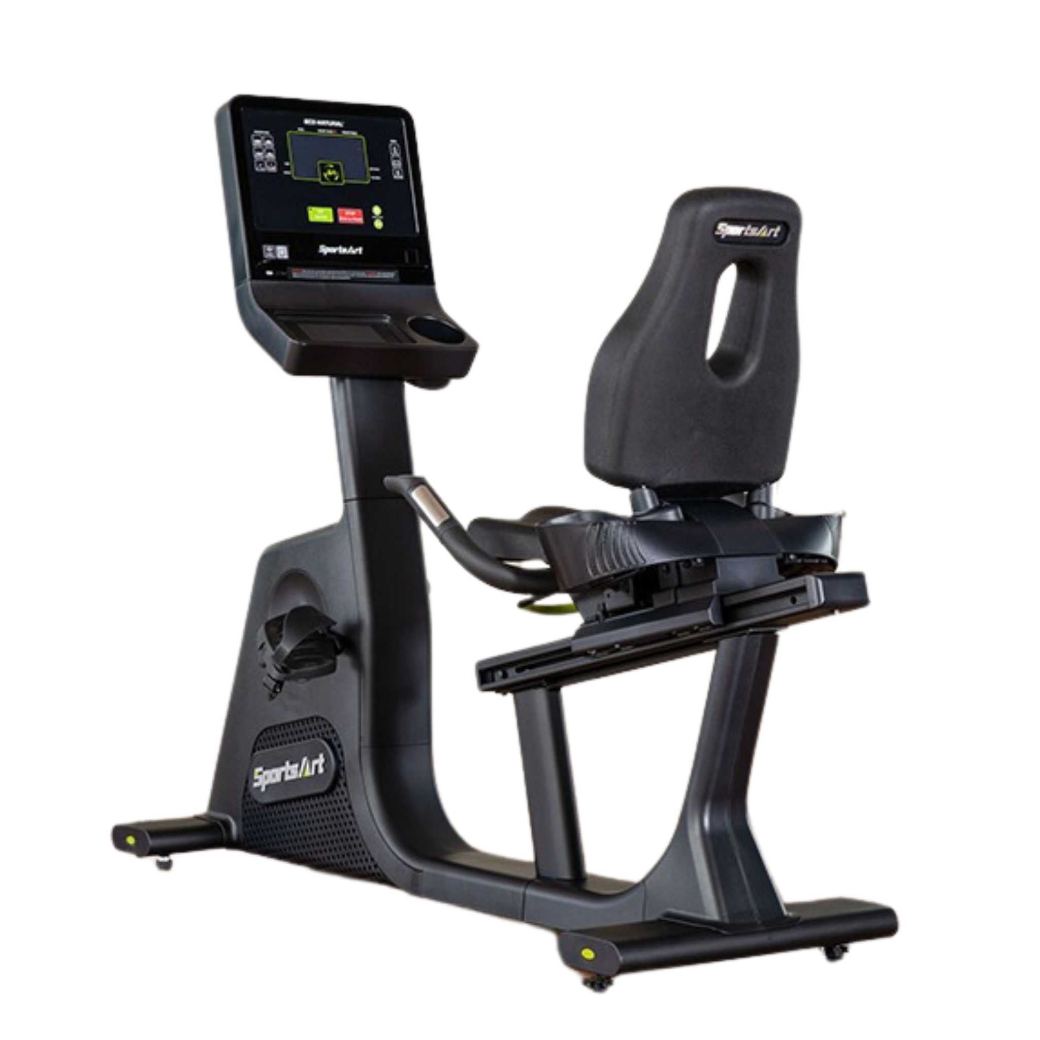 SportsArt C574R Eco-Natural Recumbent Cycle