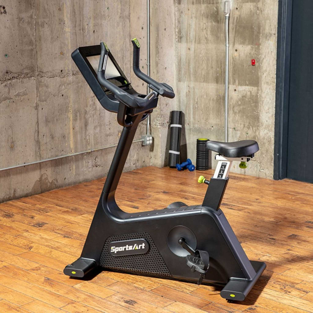 SportsArt C574U-13 Upright Cycle