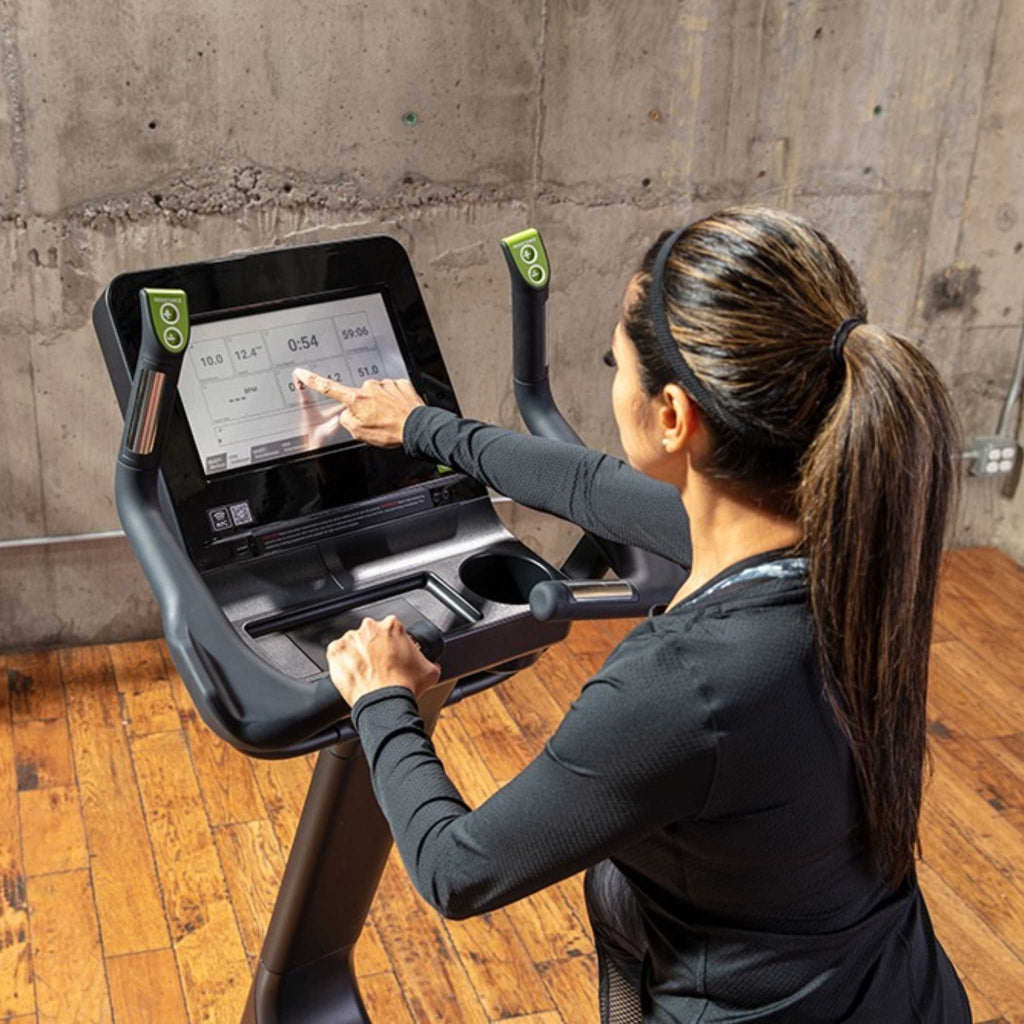 SportsArt C574U-13 Upright Cycle