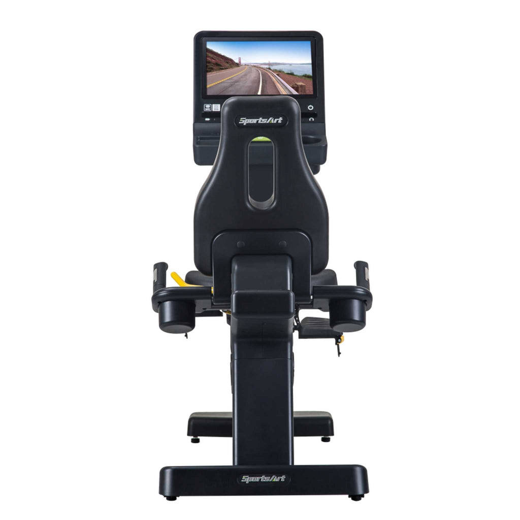 SportsArt C576R-16 SENZA Recumbent Cycle