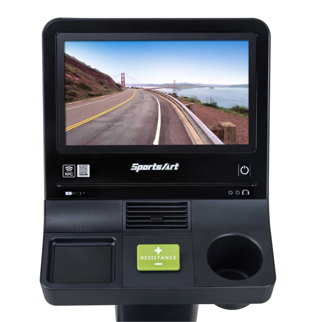 SportsArt C576R-16 SENZA Recumbent Cycle