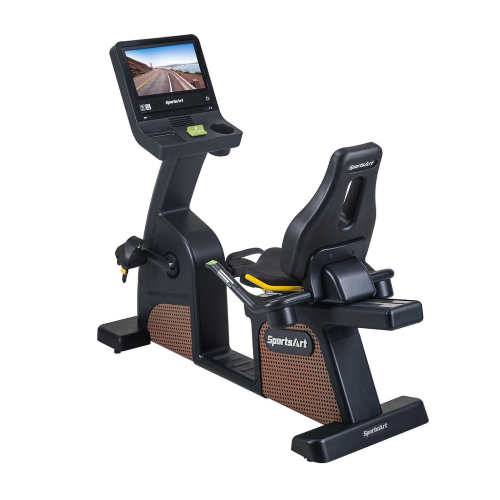 SportsArt C576R-16 SENZA Recumbent Cycle