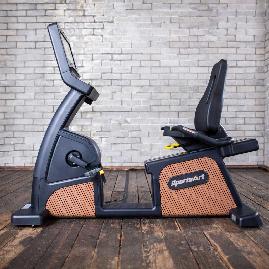 SportsArt C576R-16 SENZA Recumbent Cycle