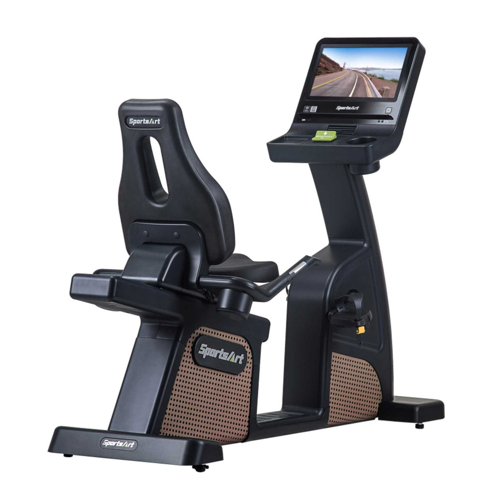 SportsArt C576R-16 SENZA Recumbent Cycle