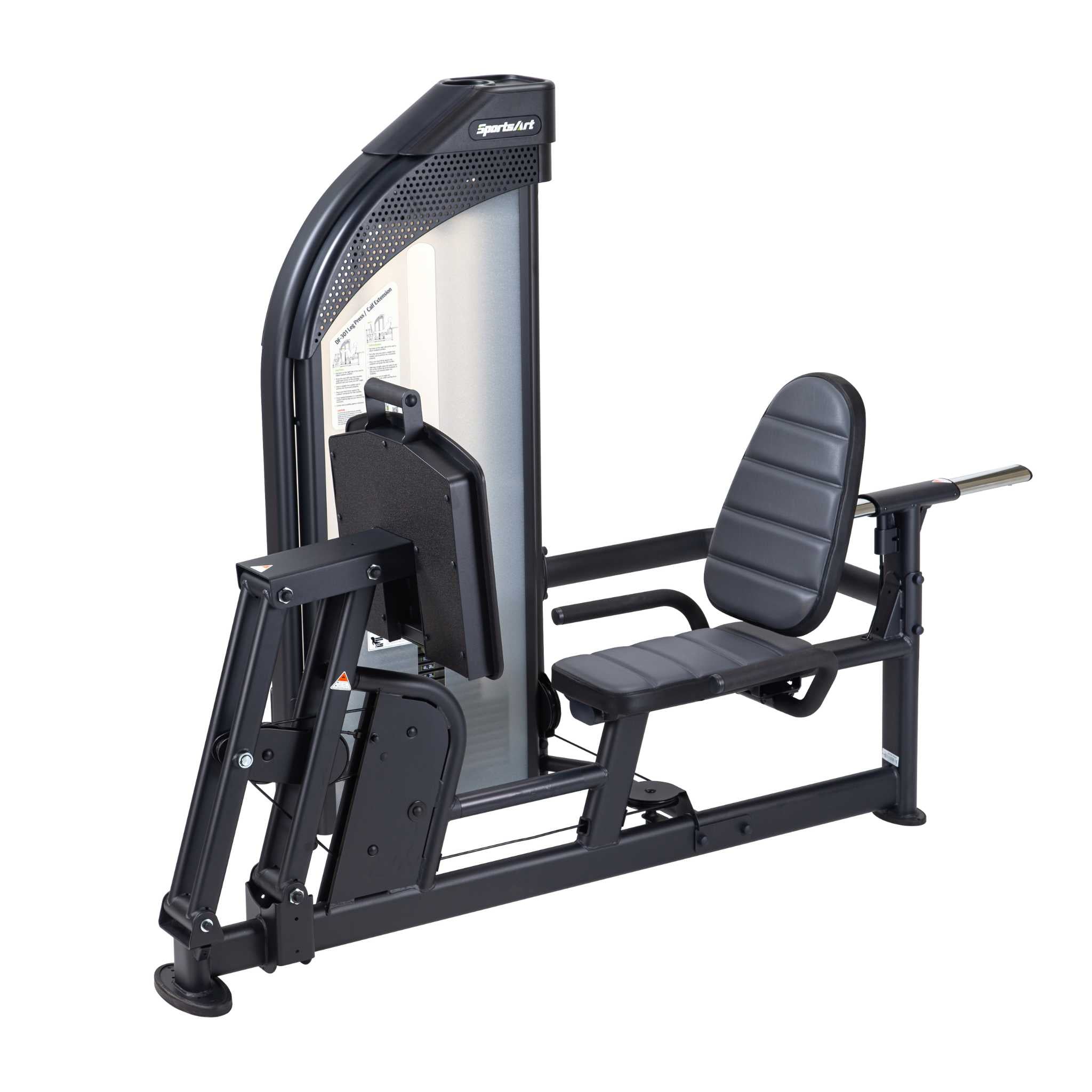 SportsArt DF-301 Leg Press/Calf Extension