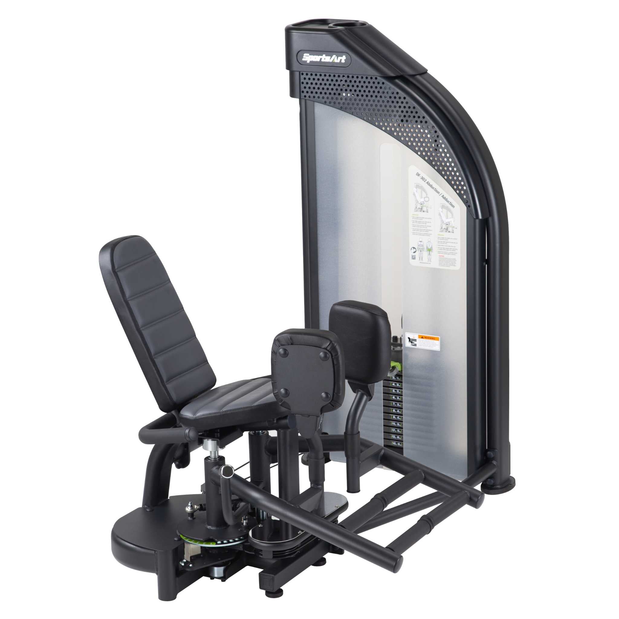 SportsArt Selectorized Abductor / Adductor Machine - DF-302