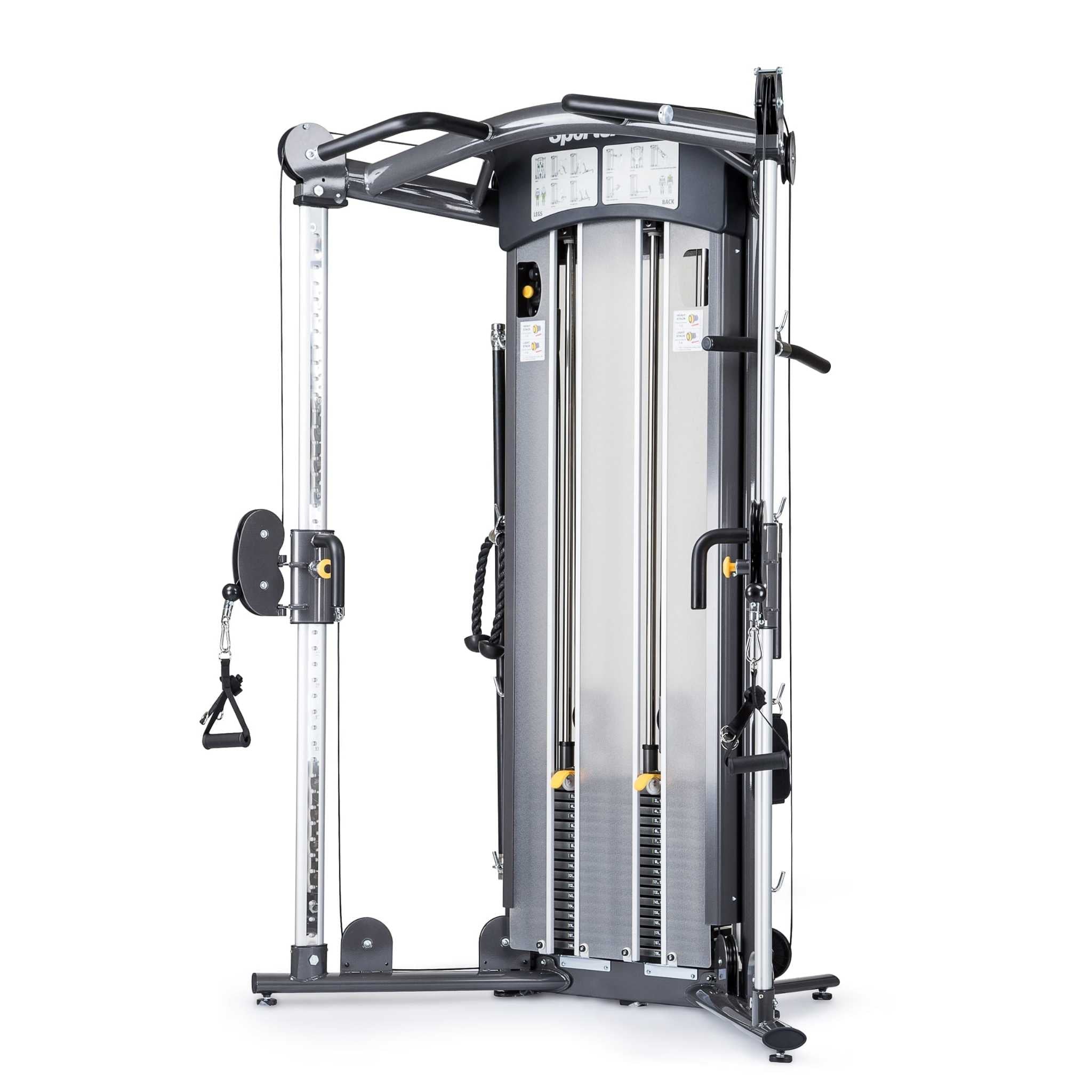 SportsArt DS972 Dual Stack Functional Trainer