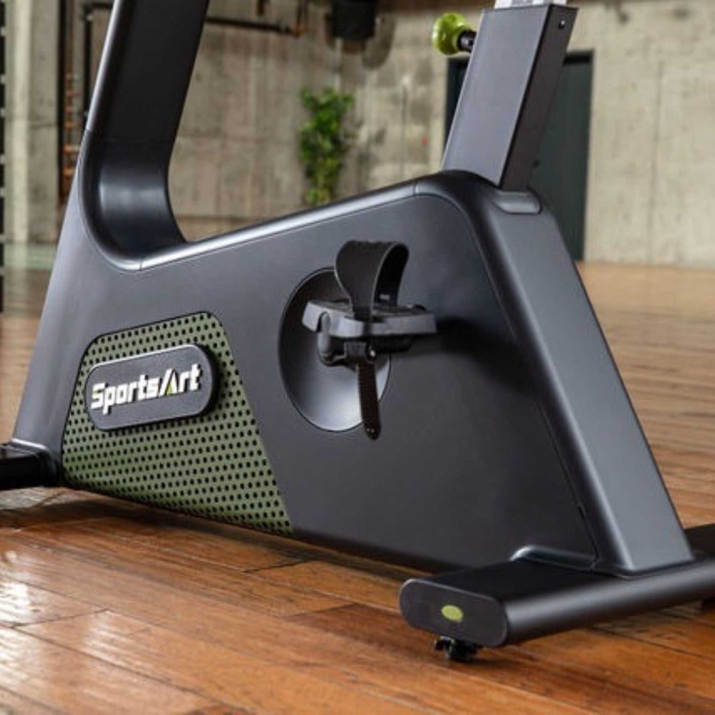 SportsArt G574U Eco-Powr Upright Cycle