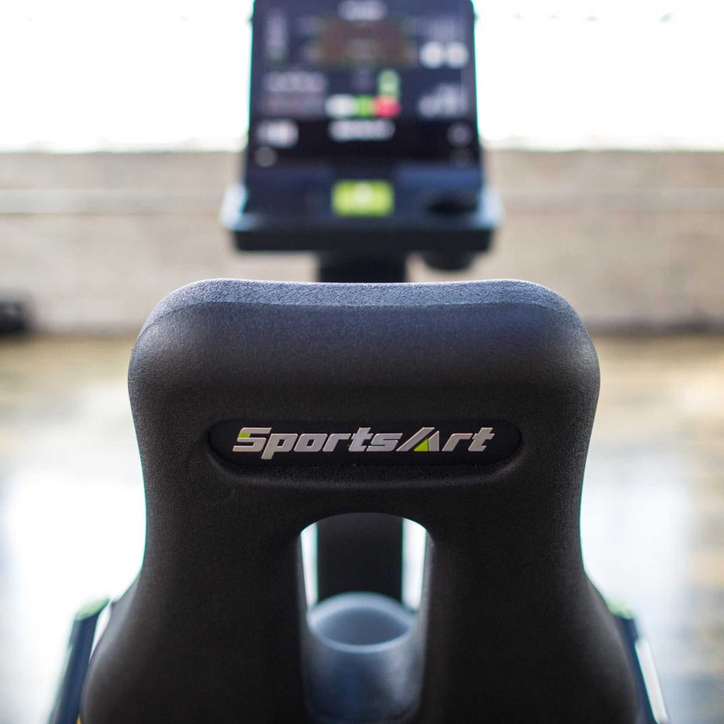 SportsArt G576R Eco-Powr Recumbent Cycle