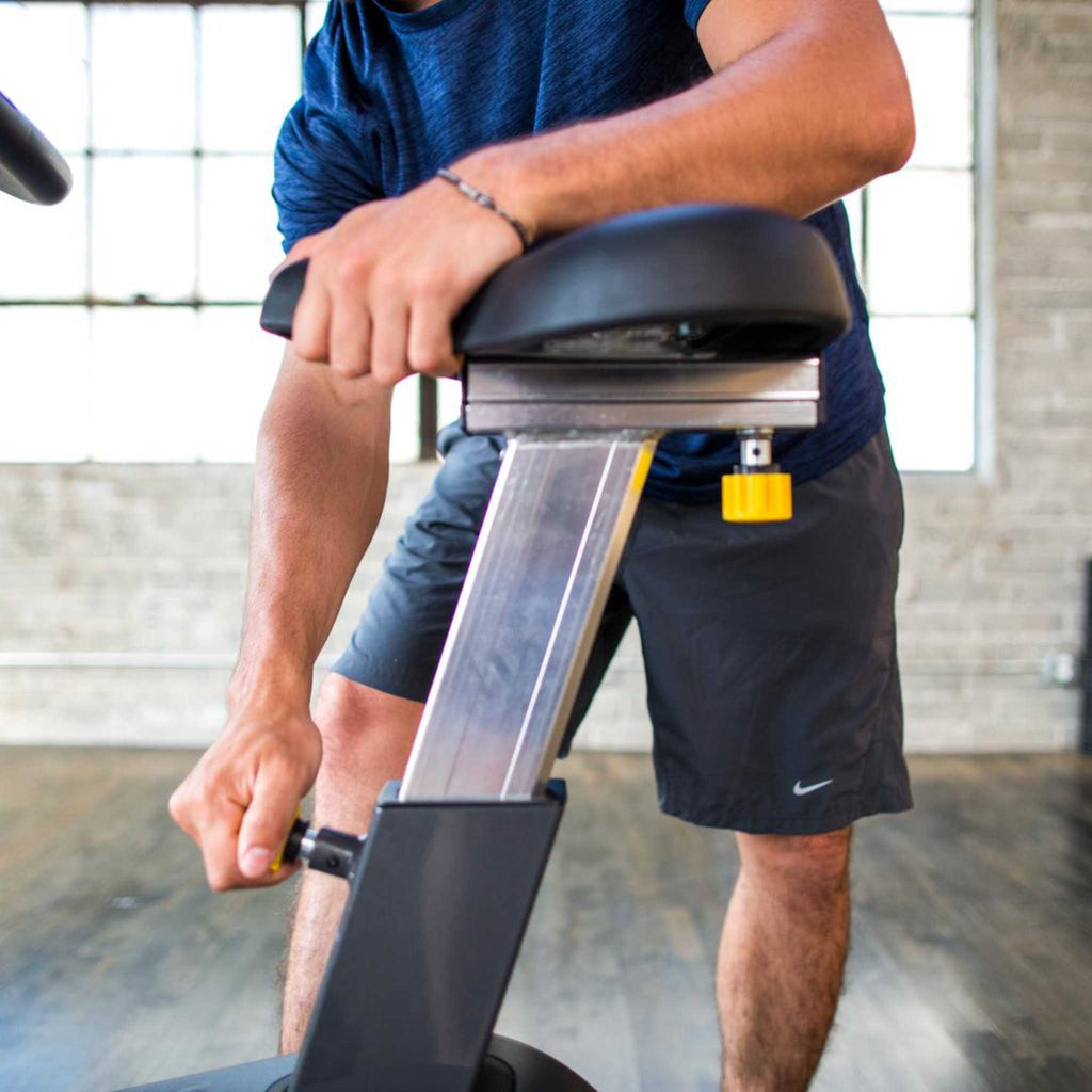 SportsArt G576U Eco-Powr Upright Cycle