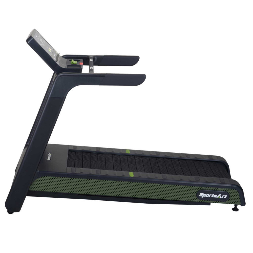 SportsArt G660 Eco-Powr Treadmill