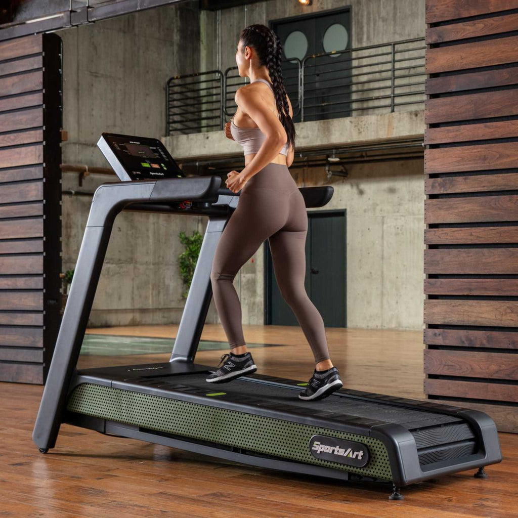 SportsArt G660 Eco-Powr Treadmill